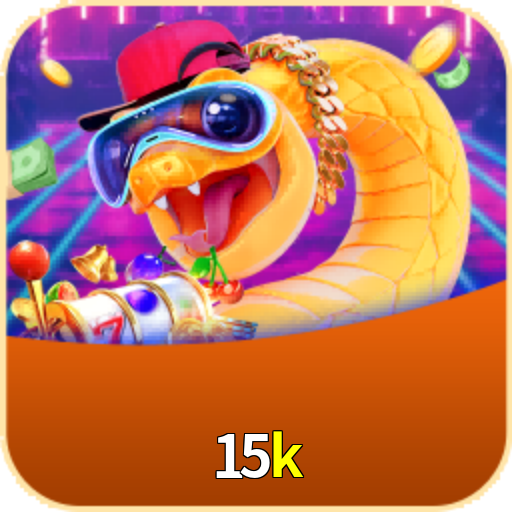 Imagem promocional da 15k mostrando a plataforma e suas vantagens